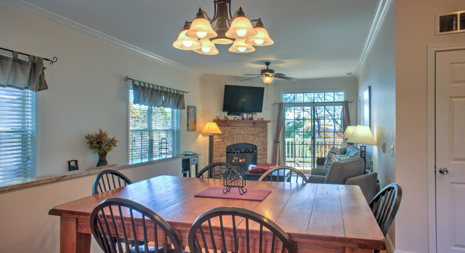 Klonteska Condominiums By Vci Real Estate Services Beech Mountain Pokoj fotografie