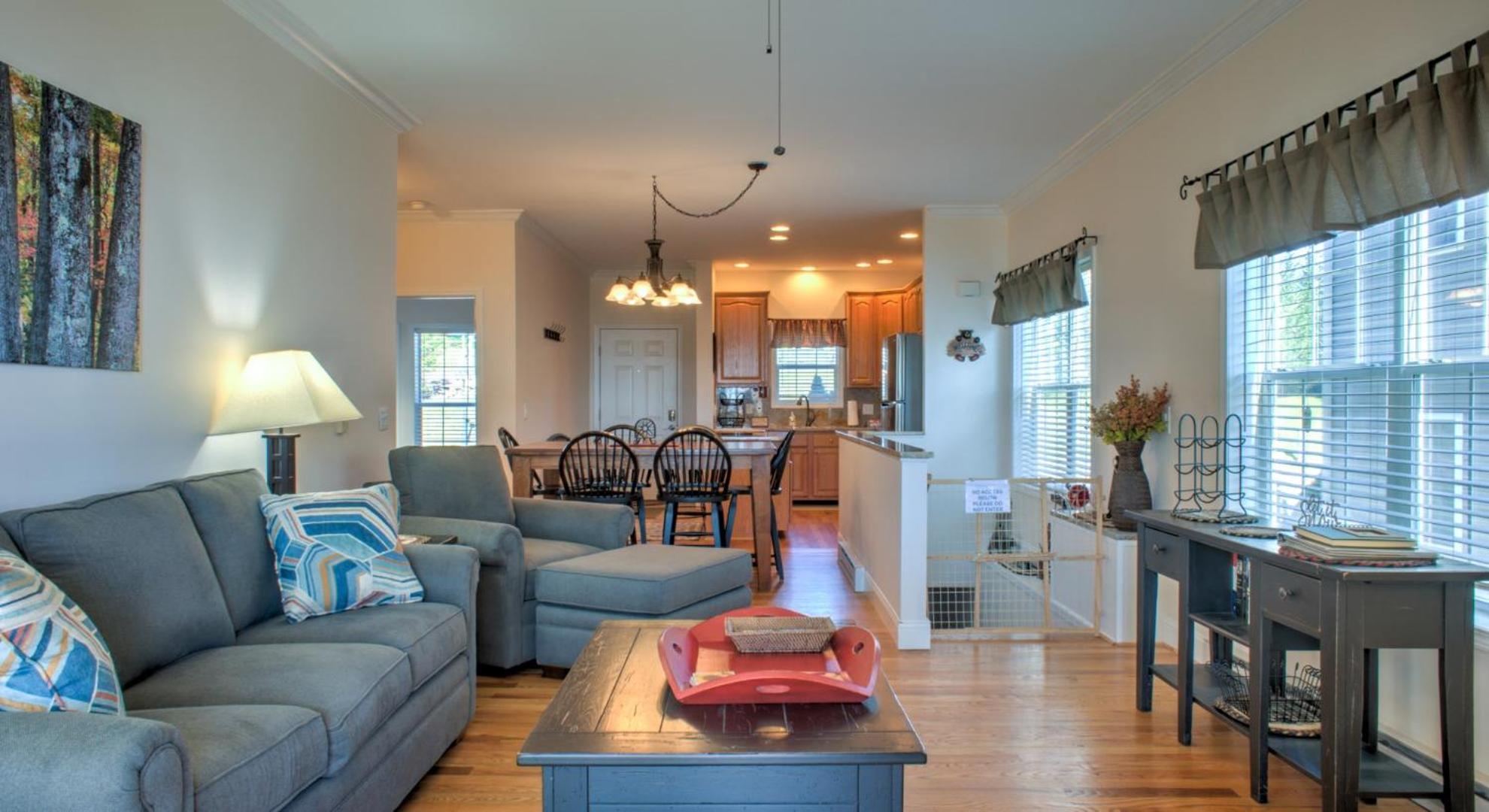 Klonteska Condominiums By Vci Real Estate Services Beech Mountain Pokoj fotografie
