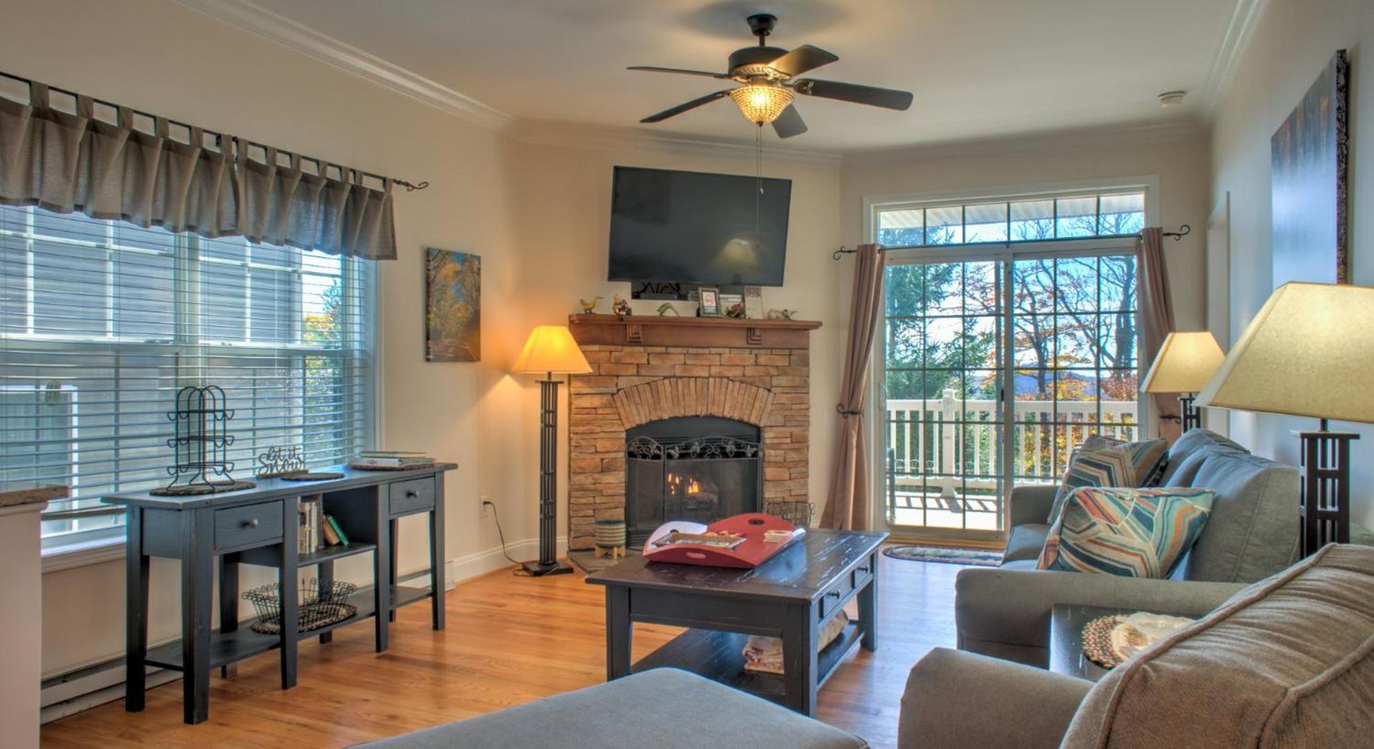 Klonteska Condominiums By Vci Real Estate Services Beech Mountain Pokoj fotografie