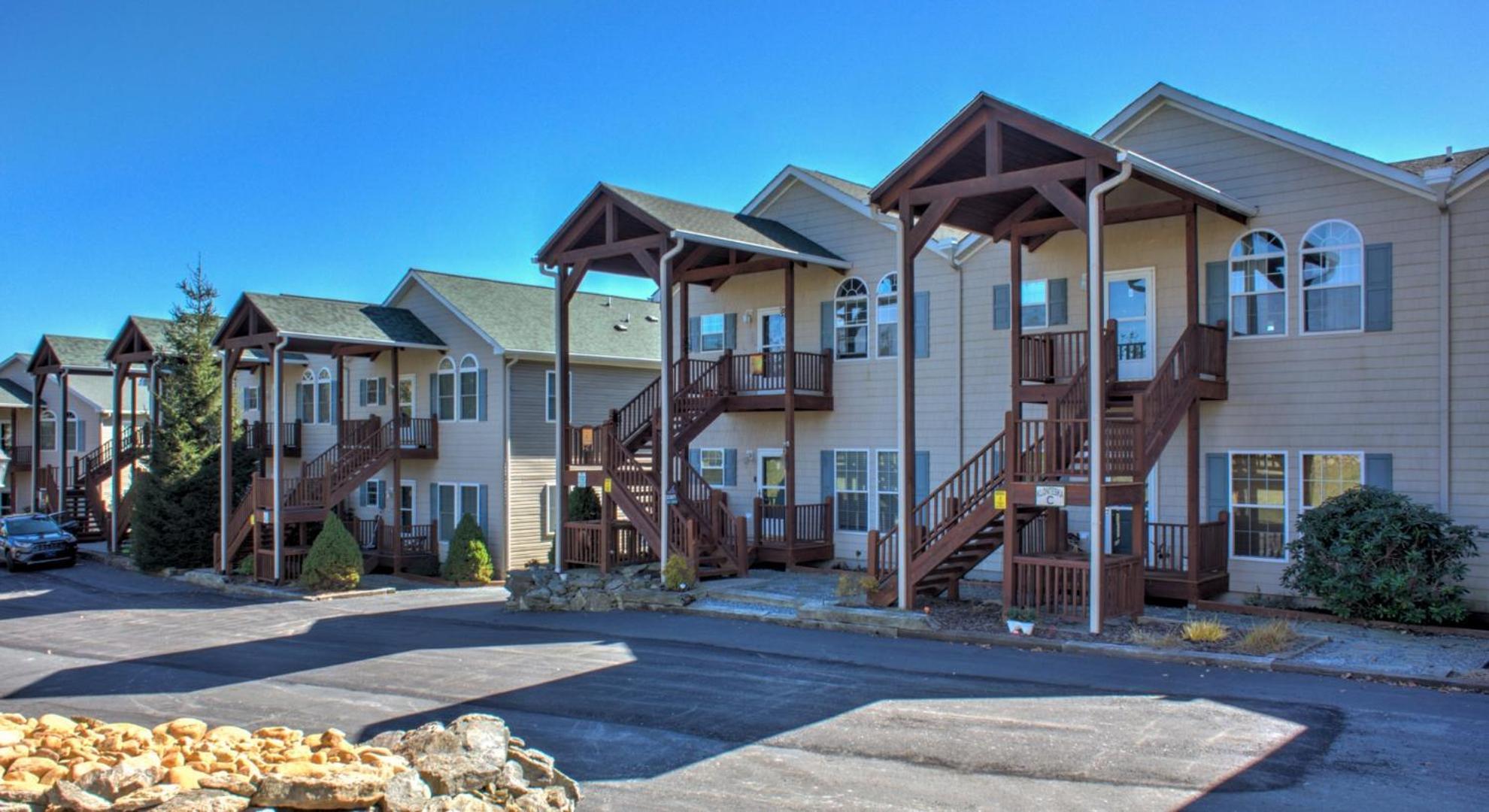 Klonteska Condominiums By Vci Real Estate Services Beech Mountain Pokoj fotografie