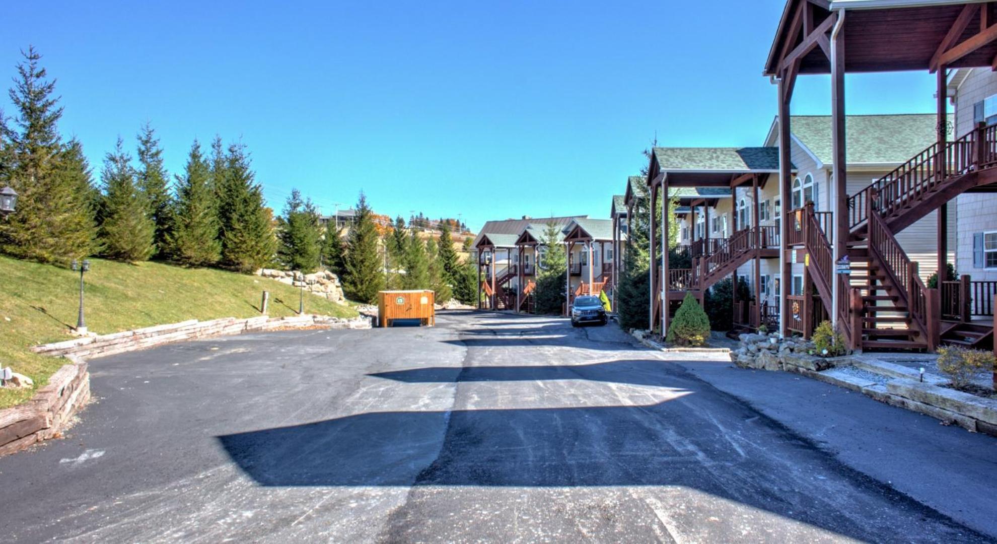 Klonteska Condominiums By Vci Real Estate Services Beech Mountain Pokoj fotografie