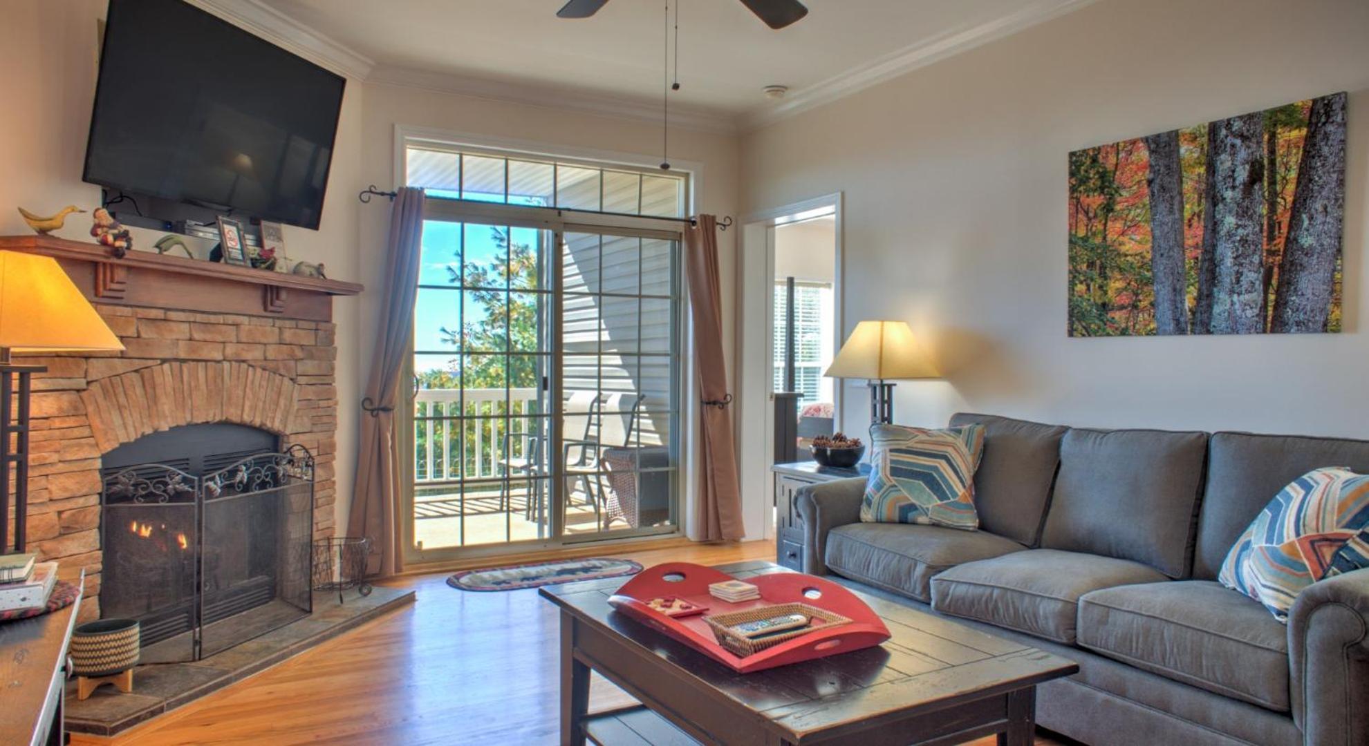 Klonteska Condominiums By Vci Real Estate Services Beech Mountain Pokoj fotografie