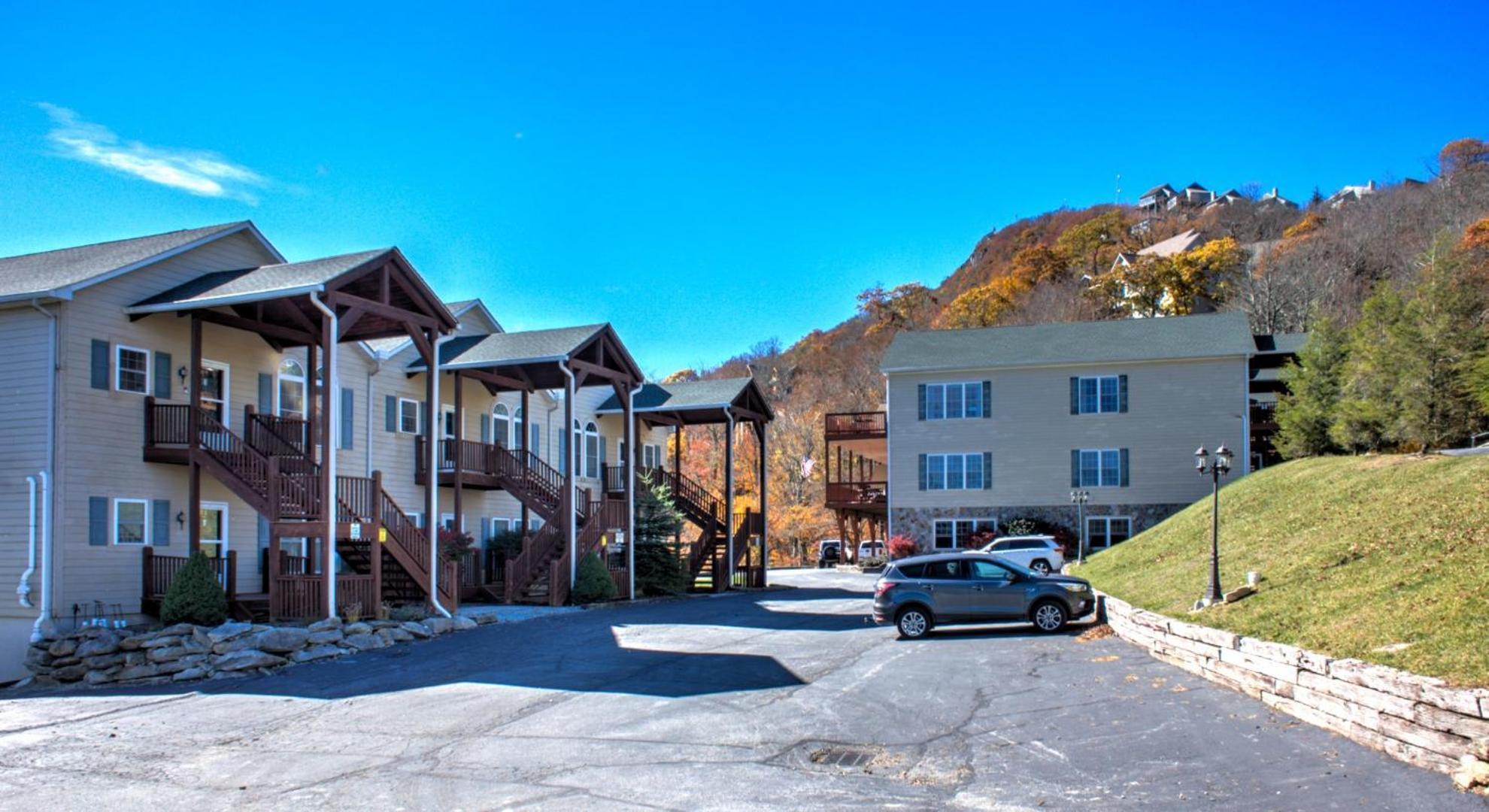 Klonteska Condominiums By Vci Real Estate Services Beech Mountain Pokoj fotografie