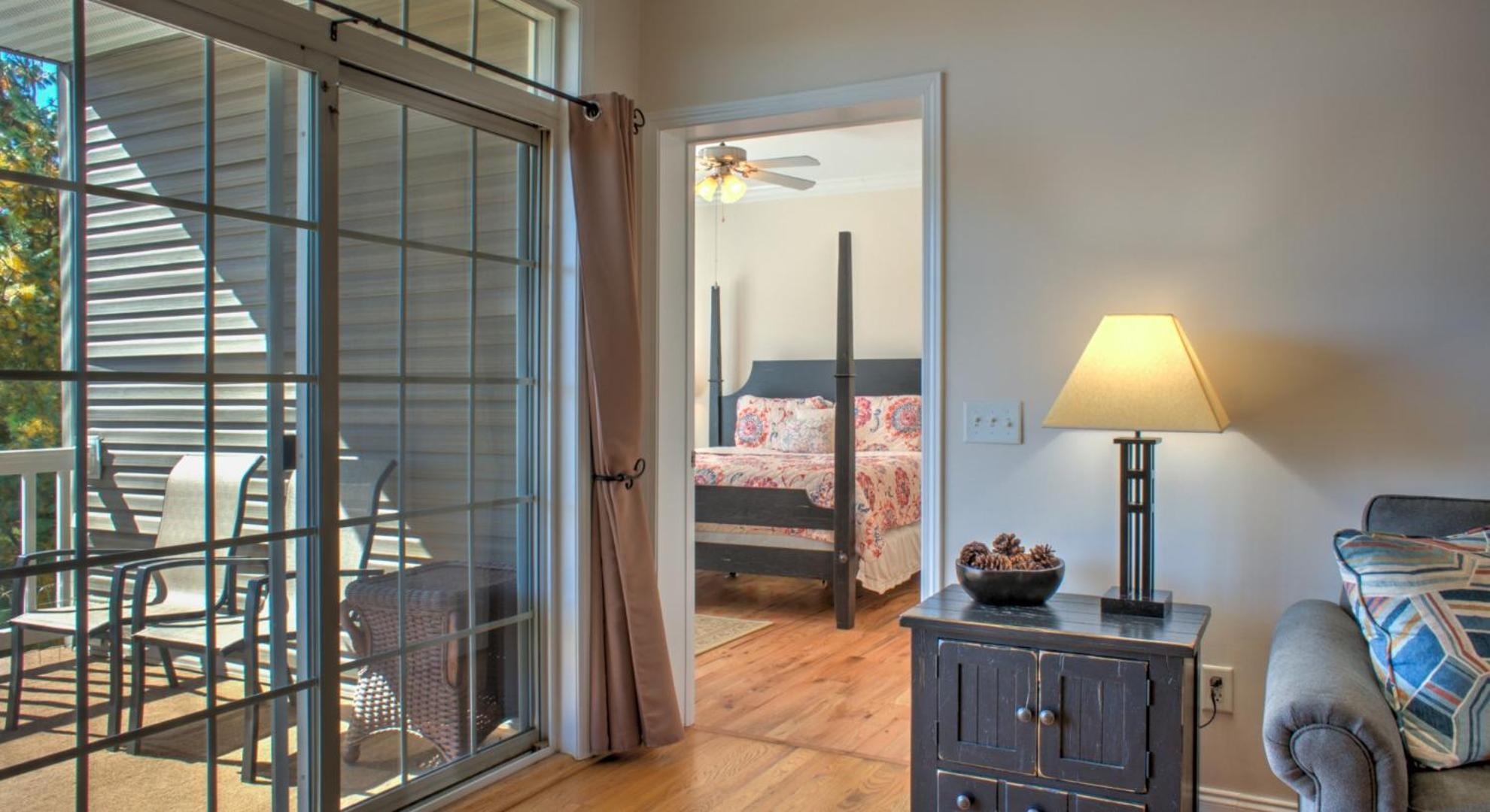 Klonteska Condominiums By Vci Real Estate Services Beech Mountain Pokoj fotografie