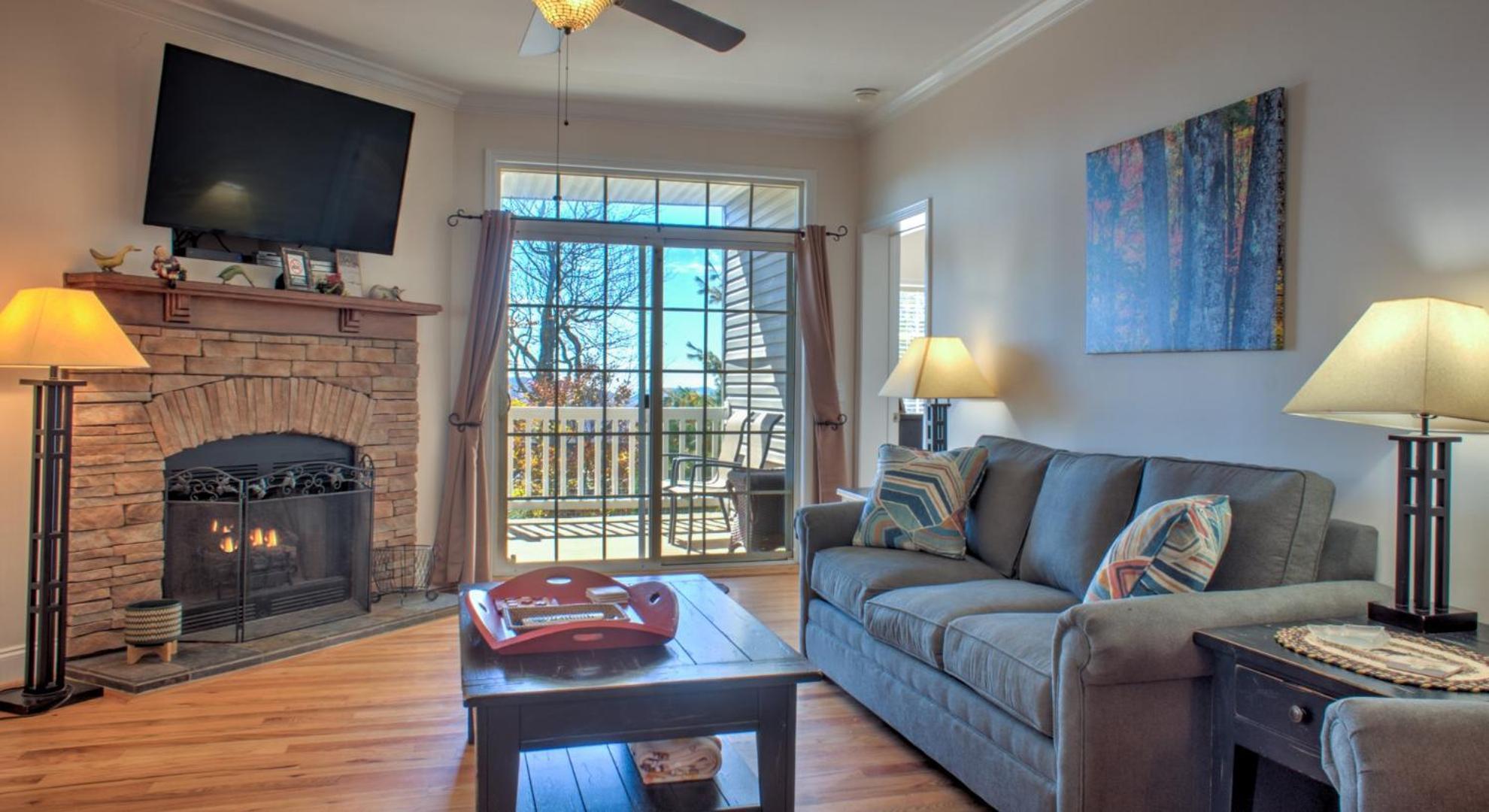 Klonteska Condominiums By Vci Real Estate Services Beech Mountain Pokoj fotografie