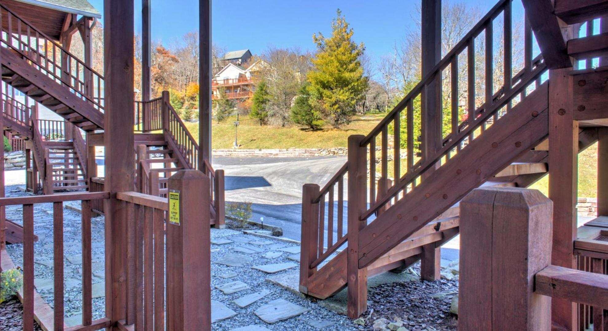 Klonteska Condominiums By Vci Real Estate Services Beech Mountain Pokoj fotografie