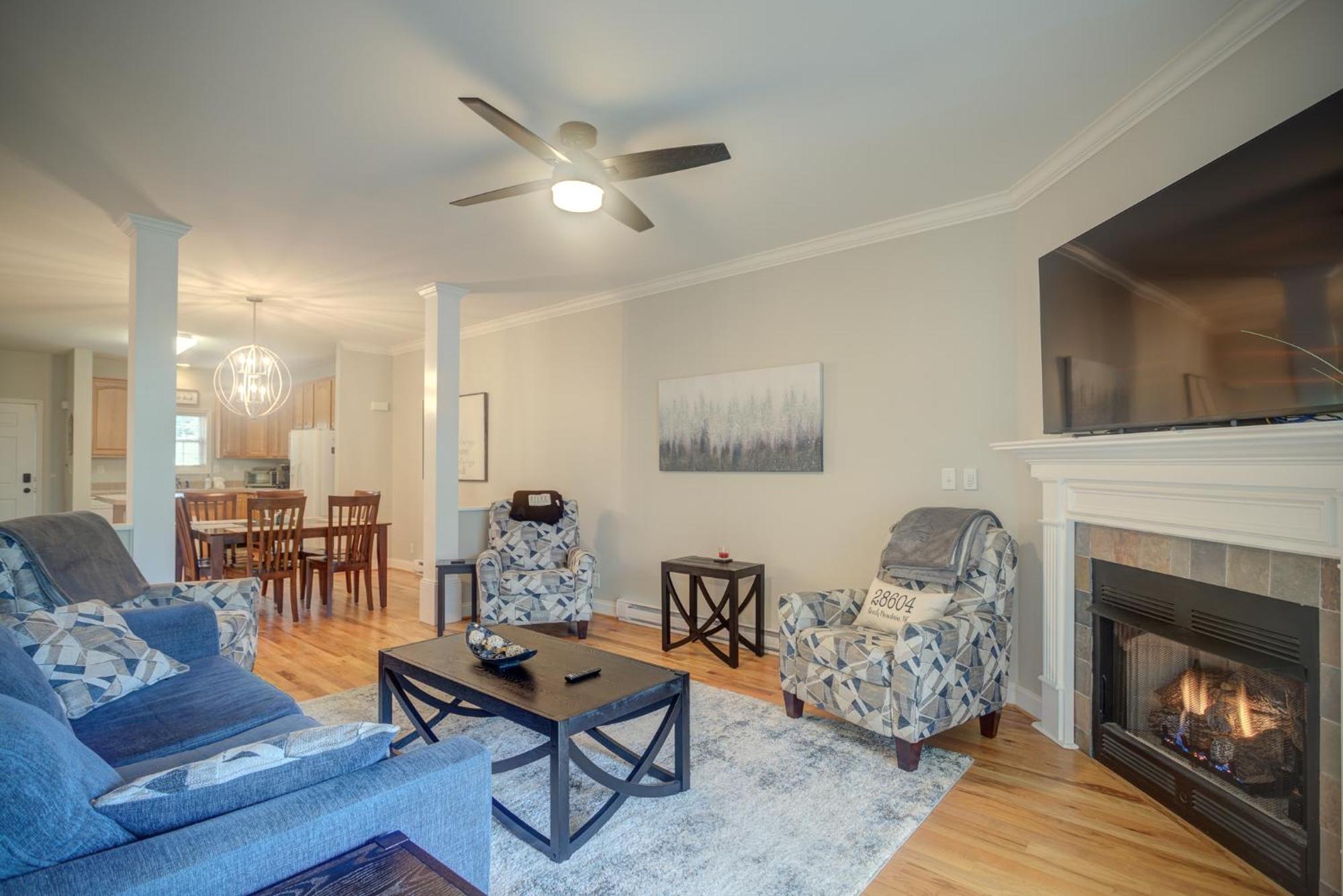 Klonteska Condominiums By Vci Real Estate Services Beech Mountain Exteriér fotografie