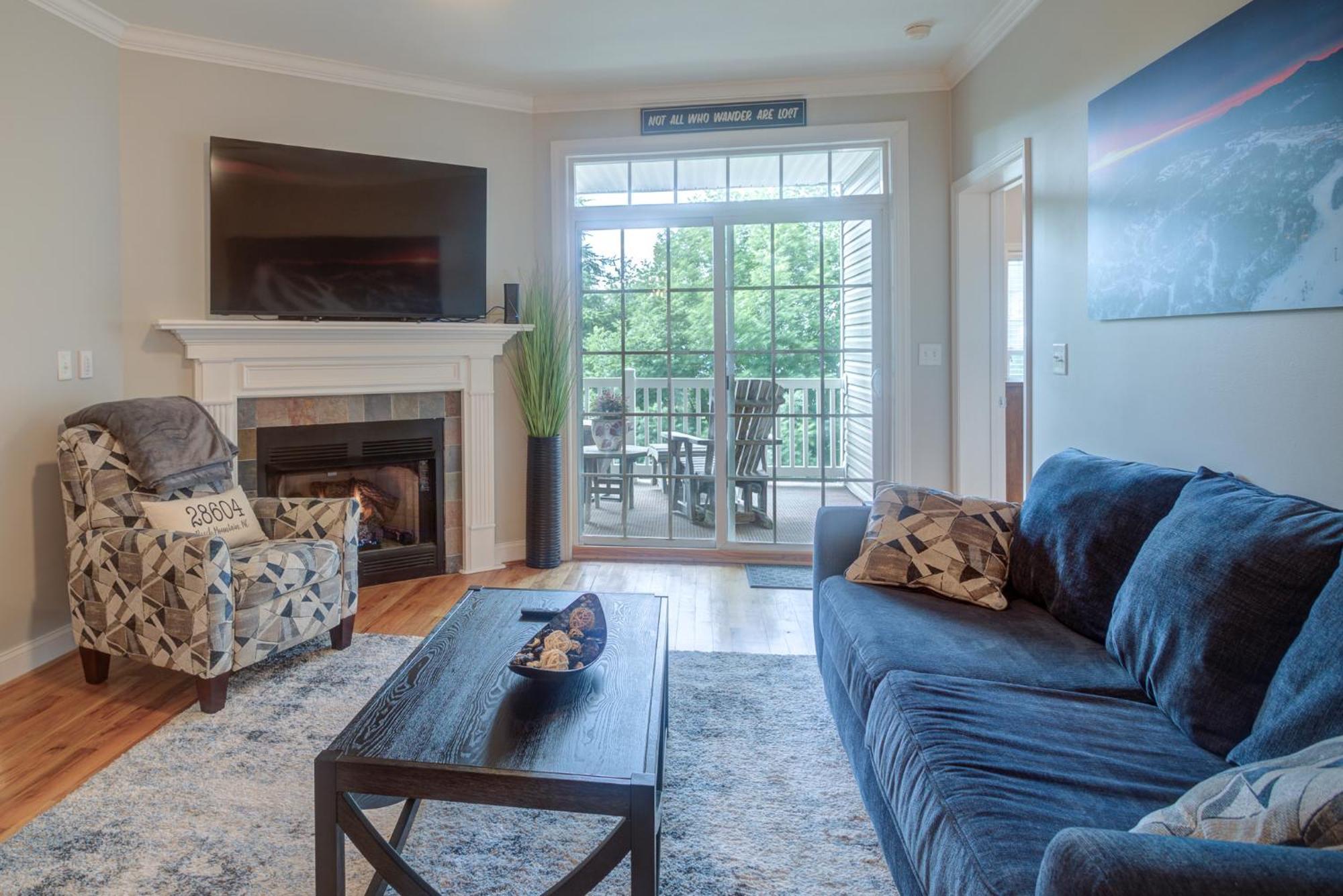 Klonteska Condominiums By Vci Real Estate Services Beech Mountain Exteriér fotografie