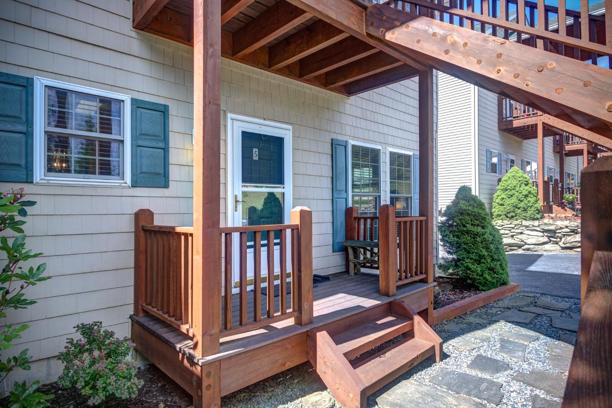 Klonteska Condominiums By Vci Real Estate Services Beech Mountain Exteriér fotografie